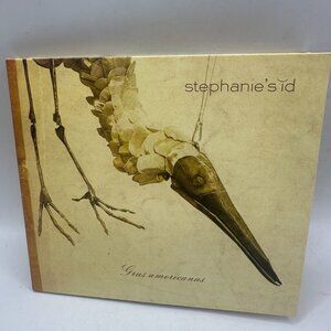 Stephanies Id Grus Americanus CD Album